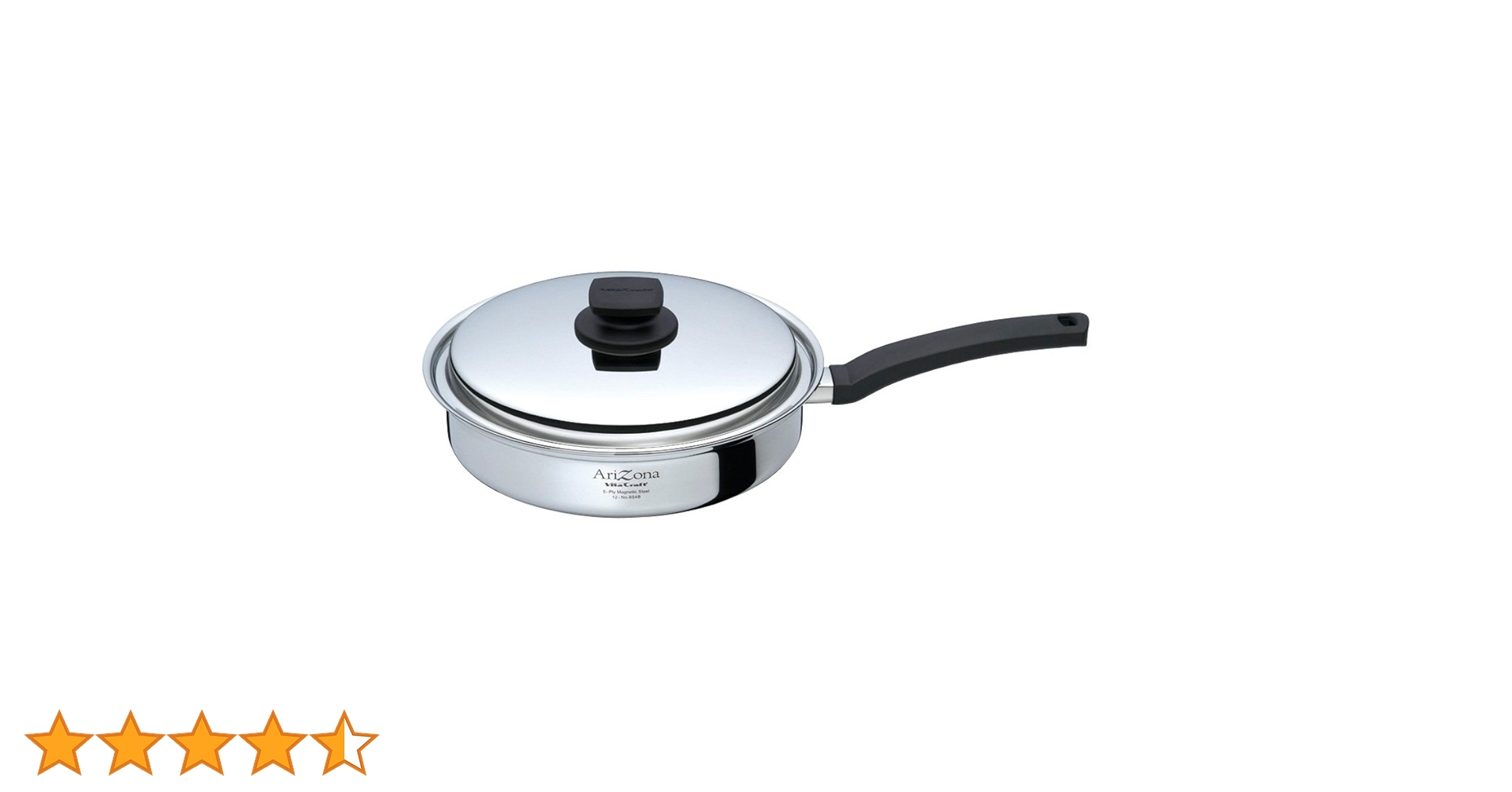 ビタクラフト ヴィエナフライパン 楽天市場】□在庫限り・入荷なし□ Vita Craft ビタクラフト